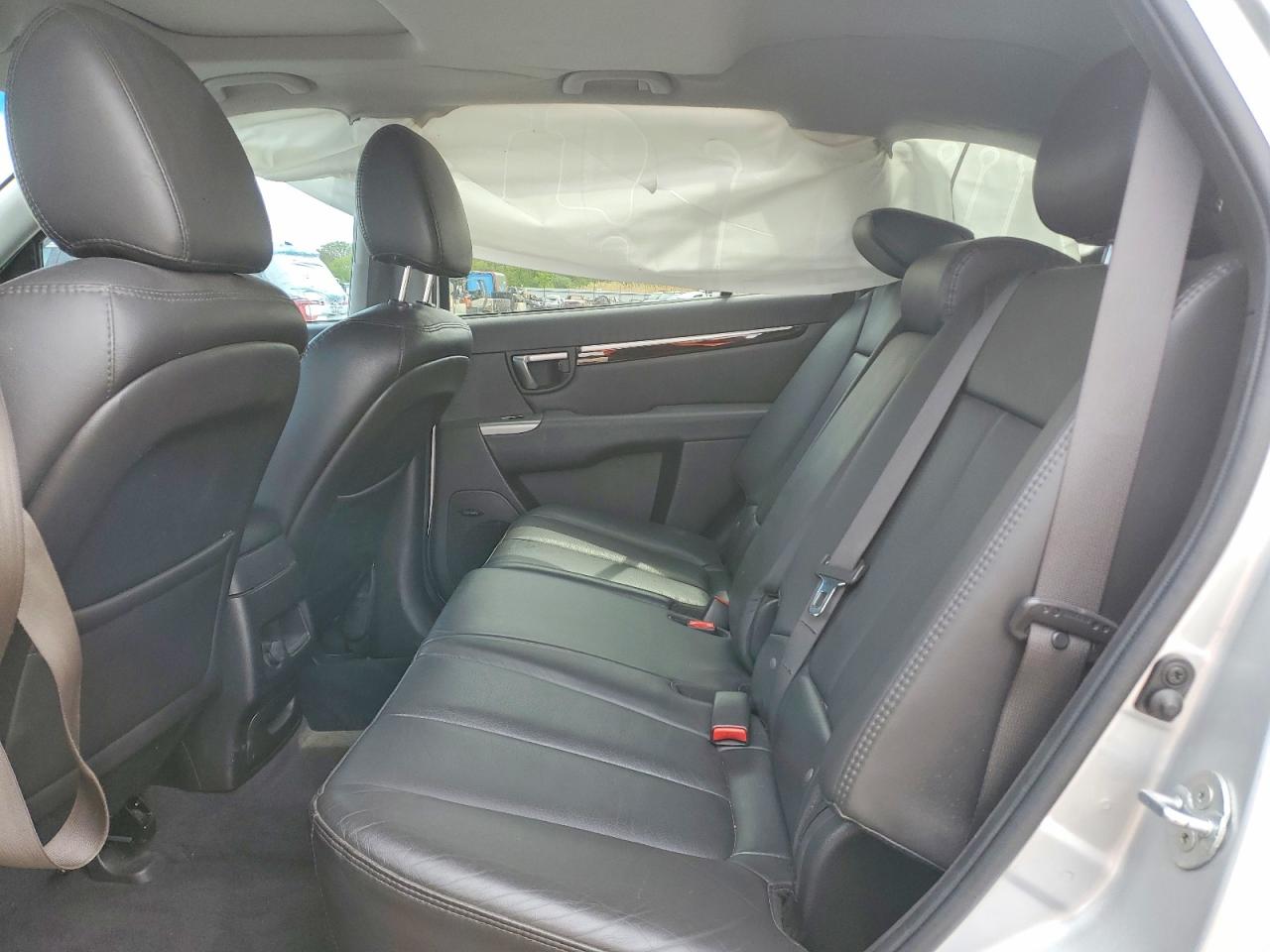Hyundai SANTA FE Limited