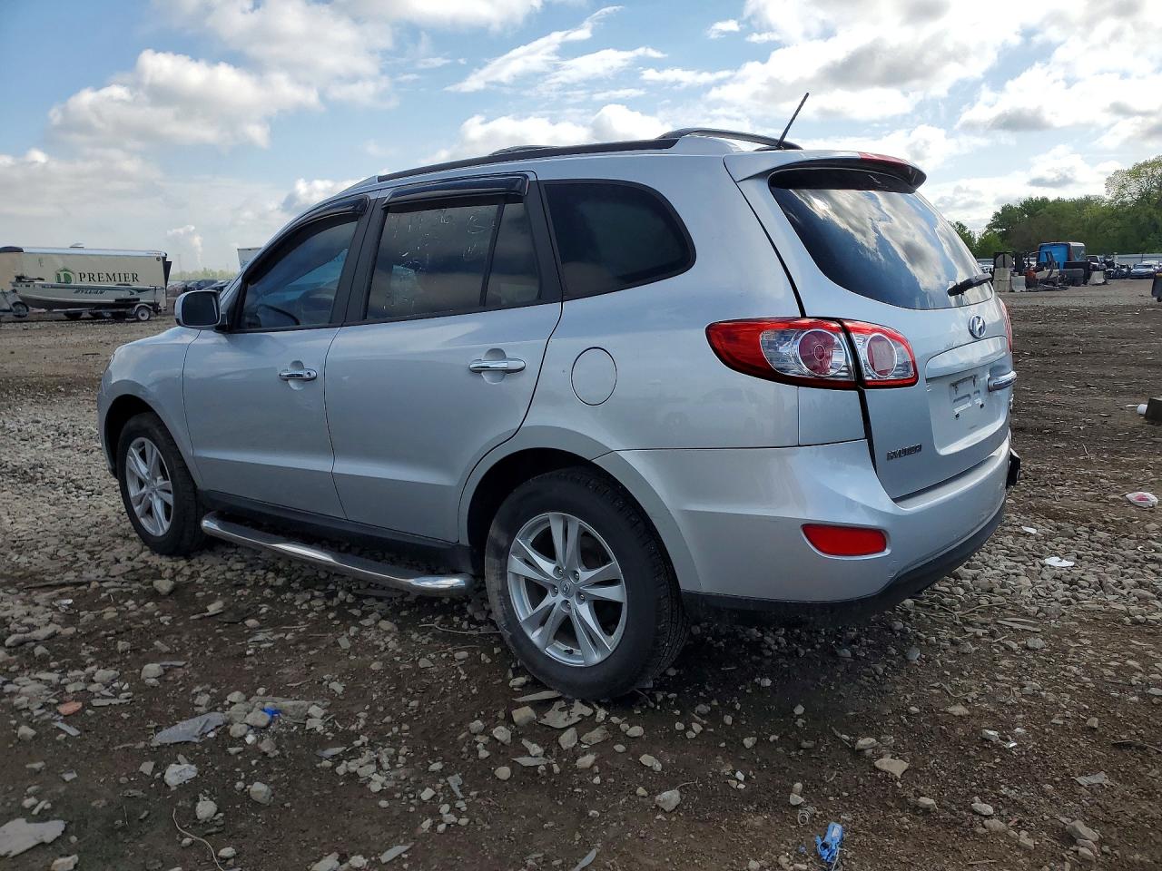 Hyundai SANTA FE Limited