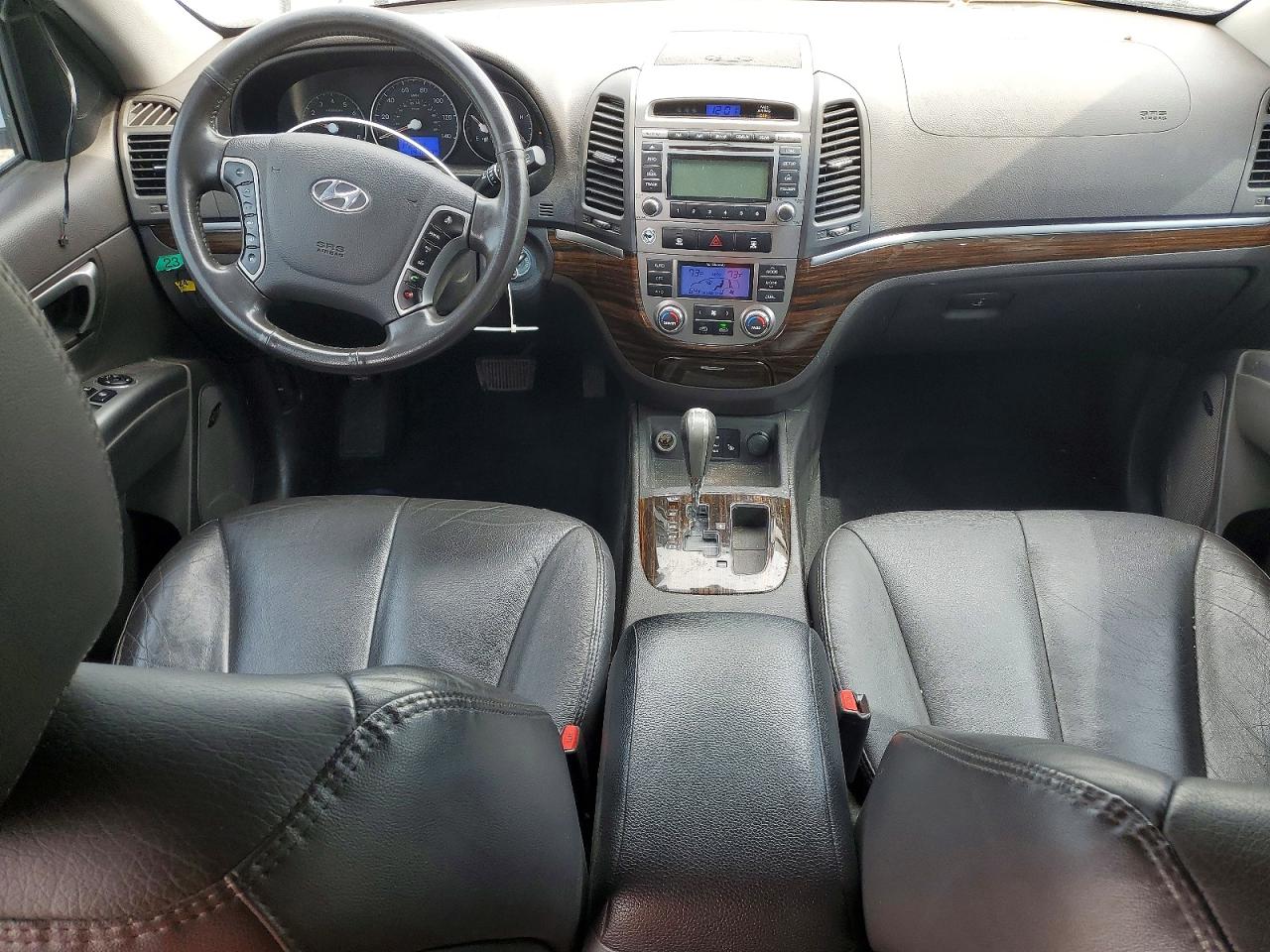 Hyundai SANTA FE Limited