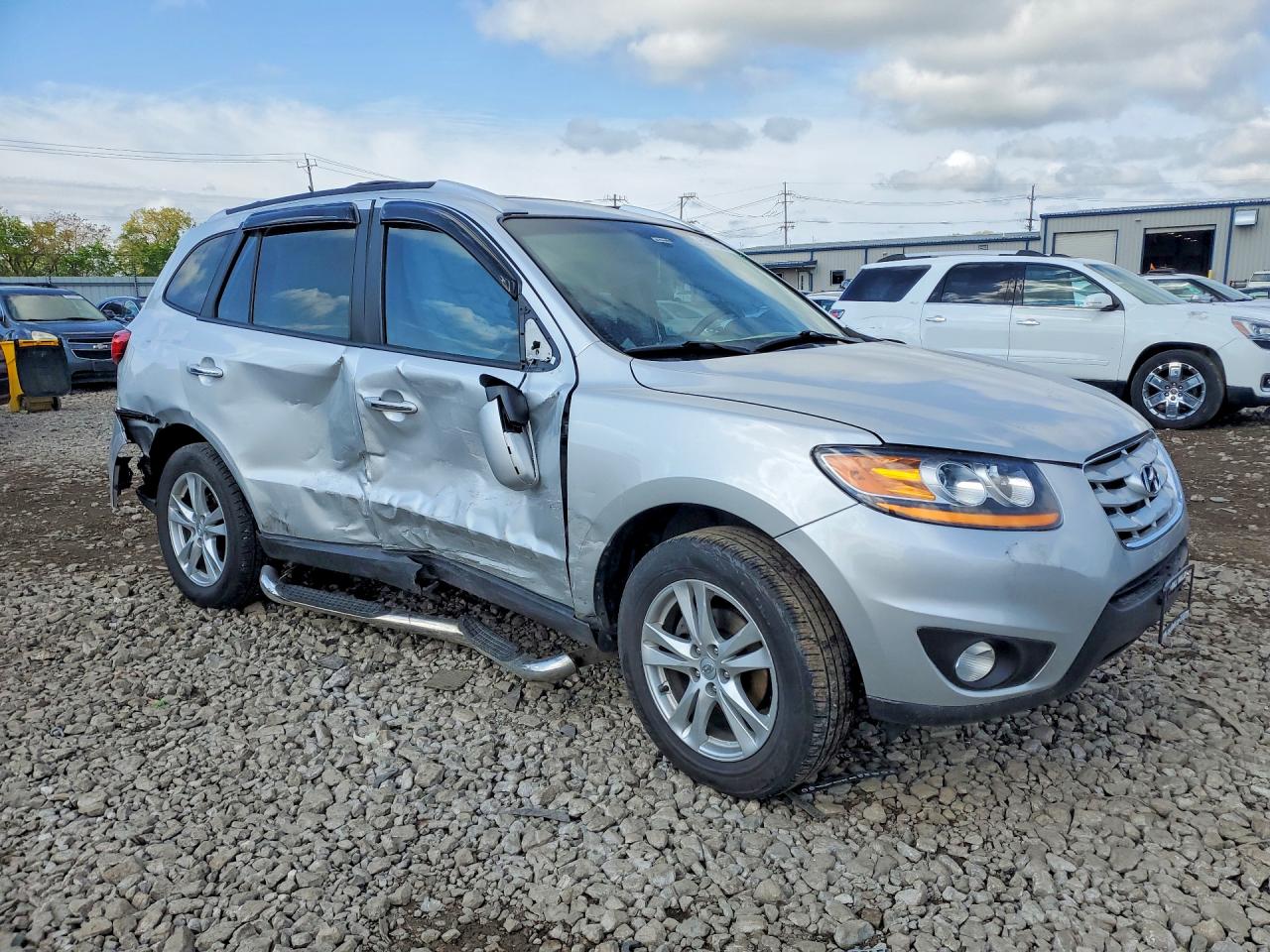 Hyundai SANTA FE Limited