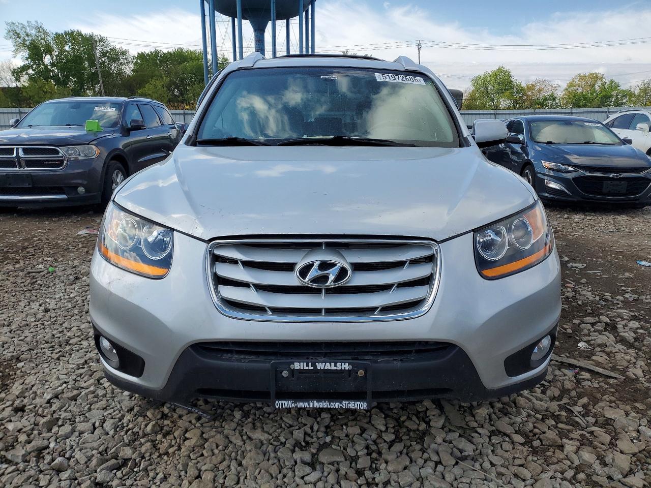 Hyundai SANTA FE Limited