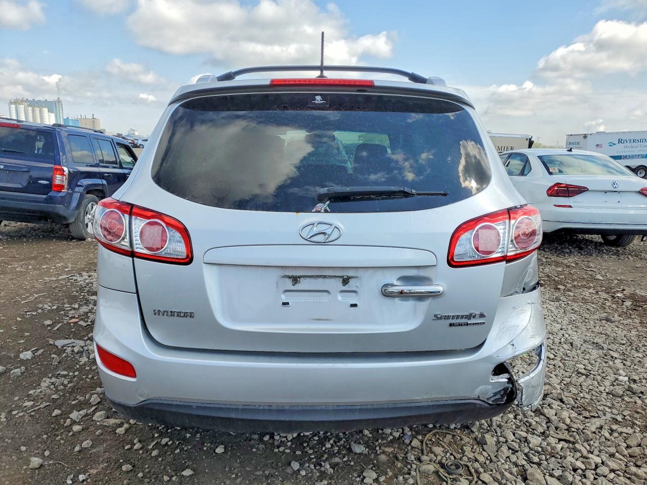 Hyundai SANTA FE Limited