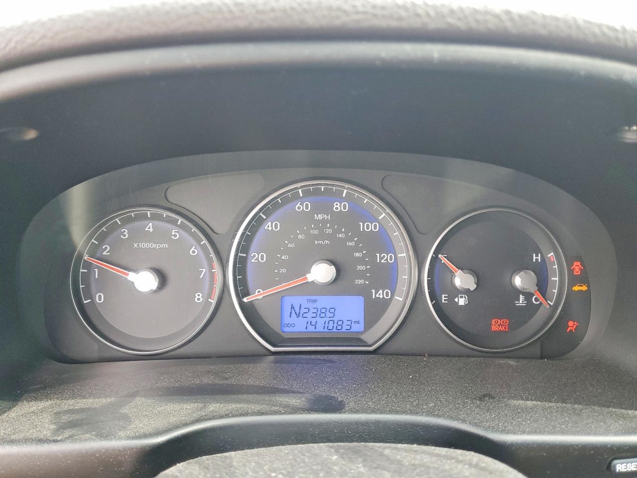 Hyundai SANTA FE Limited