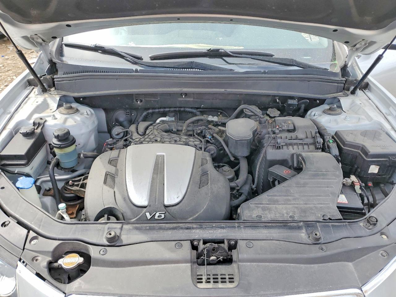 Hyundai SANTA FE Limited