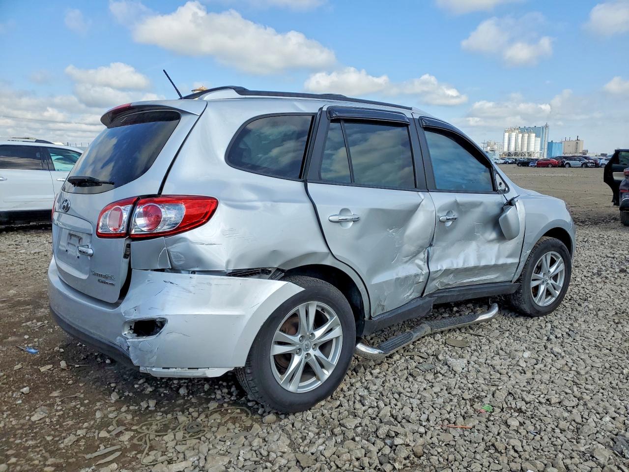 Hyundai SANTA FE Limited