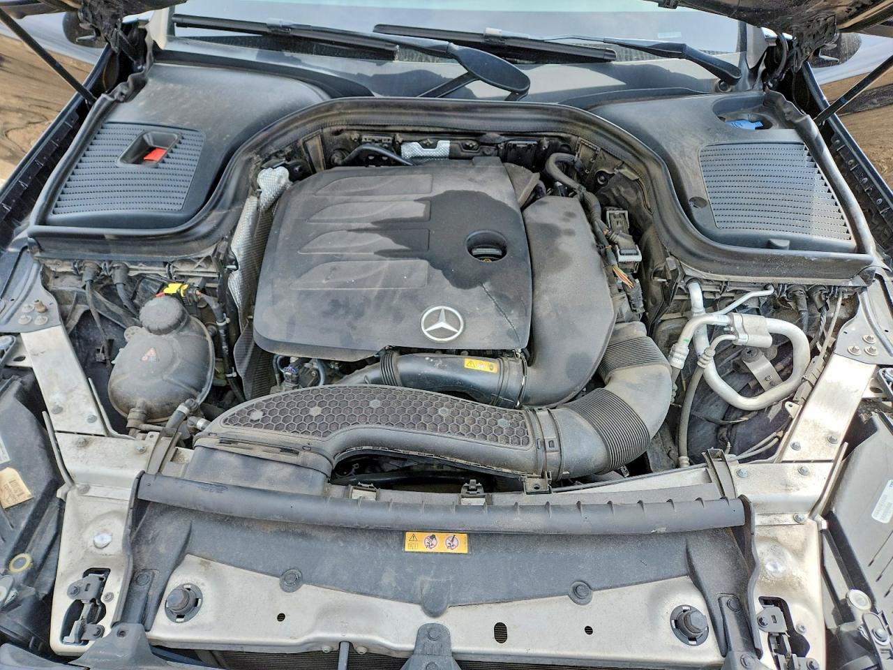 Mercedes-Benz GLC 300 4matic