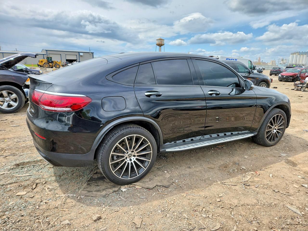 Mercedes-Benz GLC 300 4matic