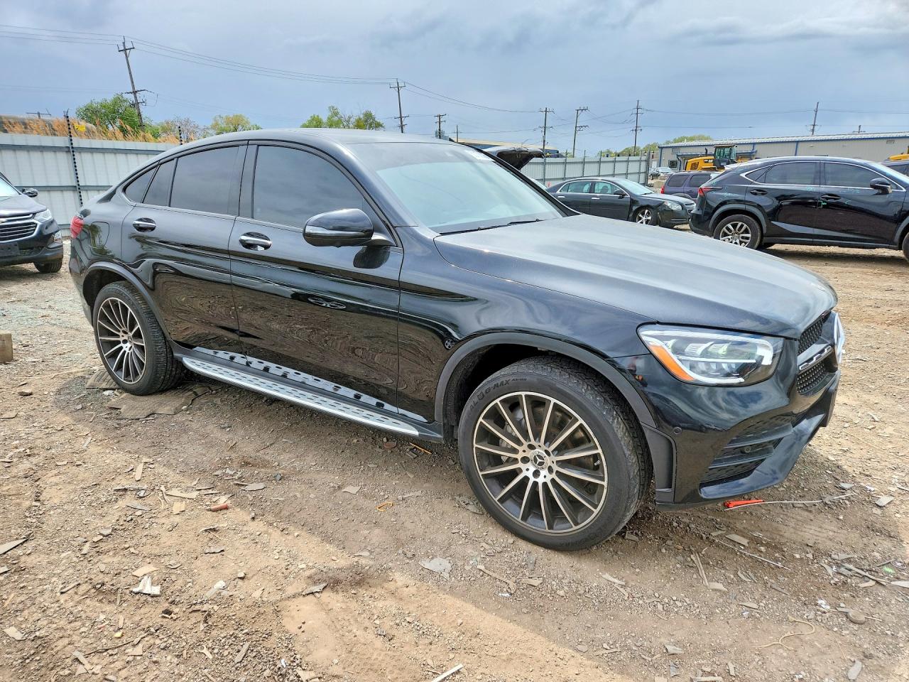 Mercedes-Benz GLC 300 4matic
