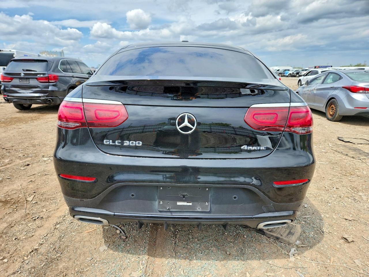 Mercedes-Benz GLC 300 4matic