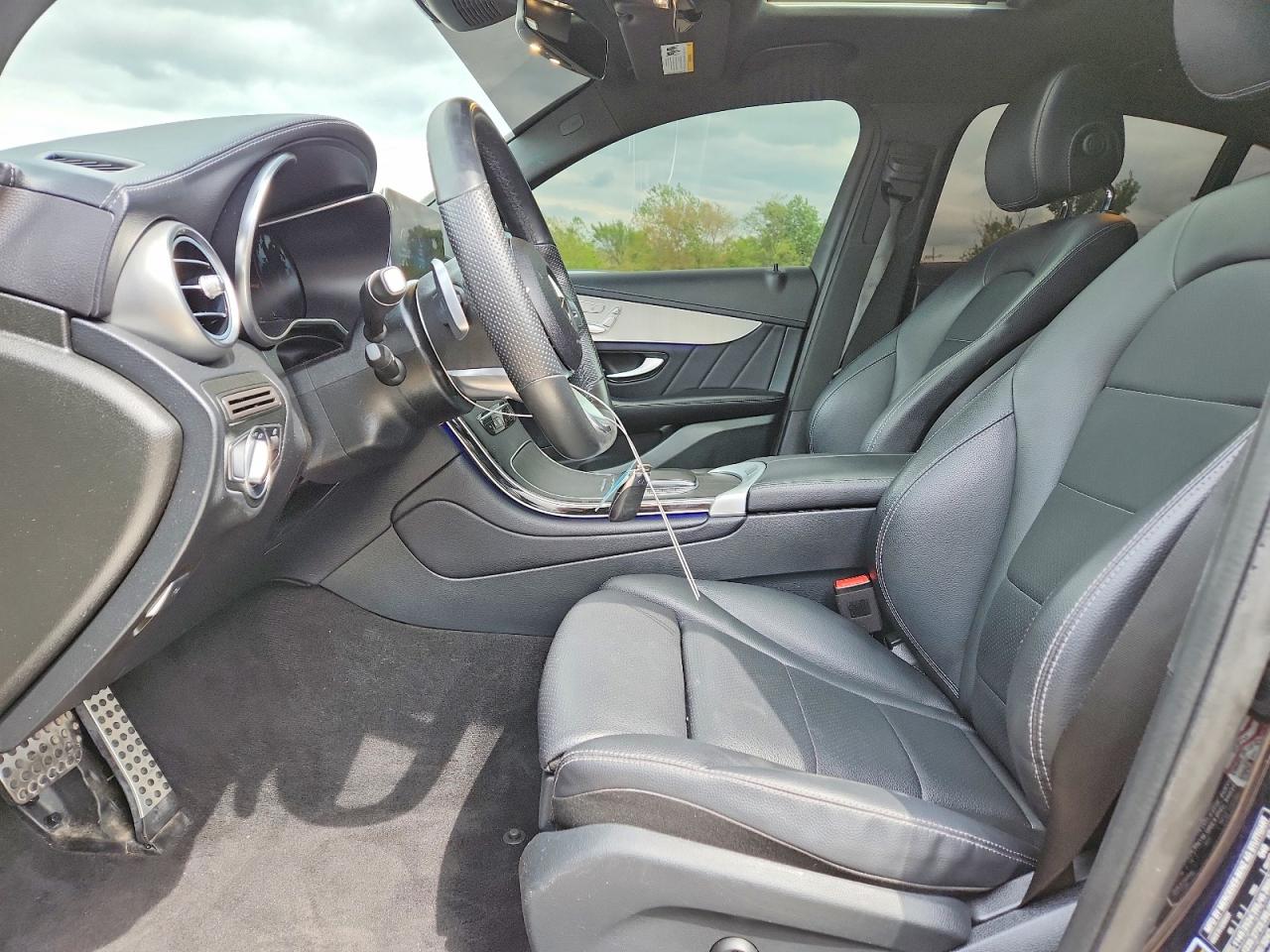 Mercedes-Benz GLC 300 4matic