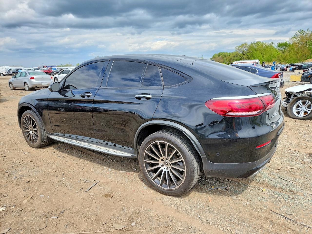Mercedes-Benz GLC 300 4matic