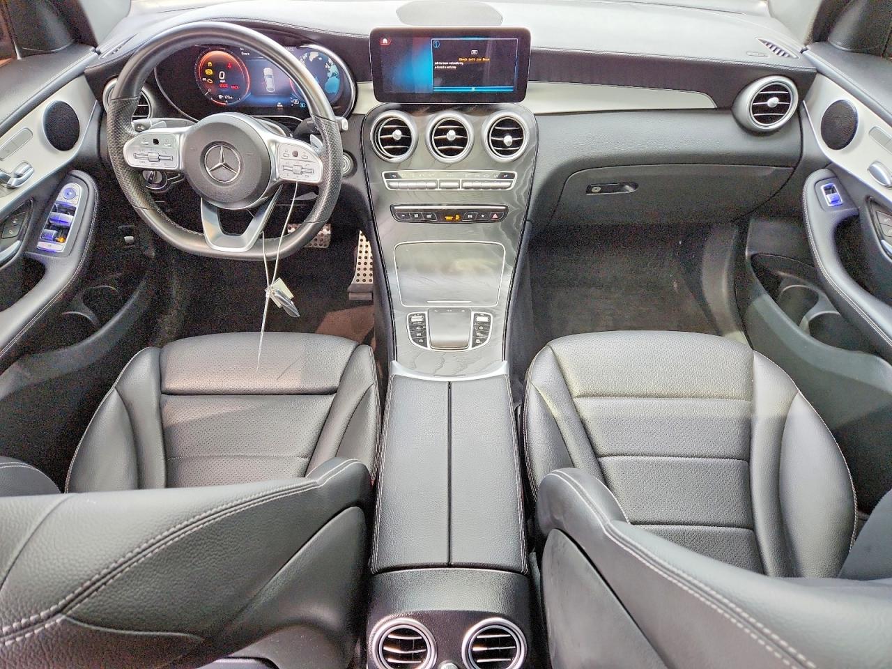 Mercedes-Benz GLC 300 4matic
