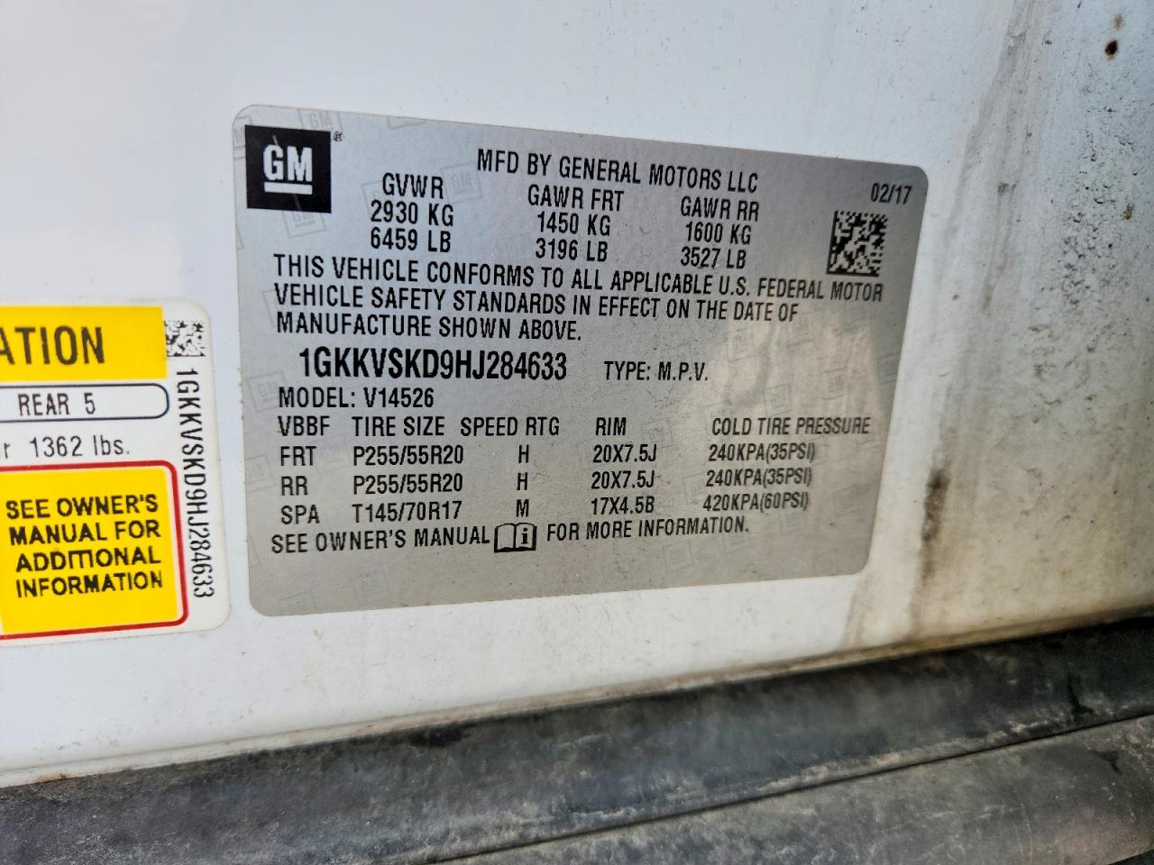 GMC Acadia Slt-2
