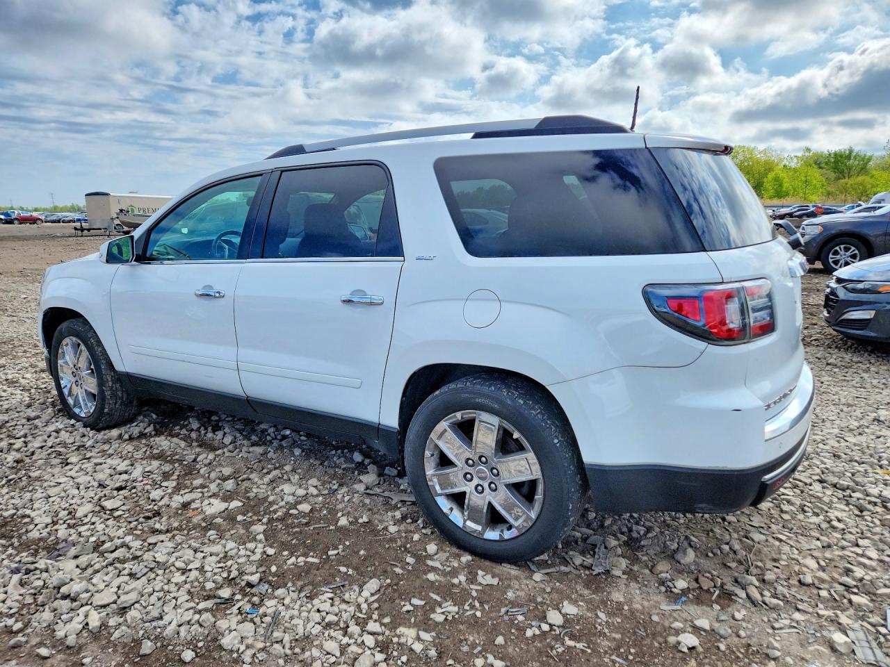GMC Acadia Slt-2
