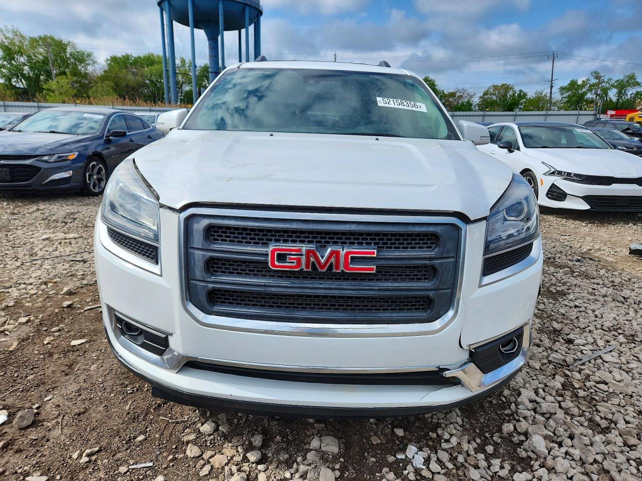 GMC Acadia Slt-2
