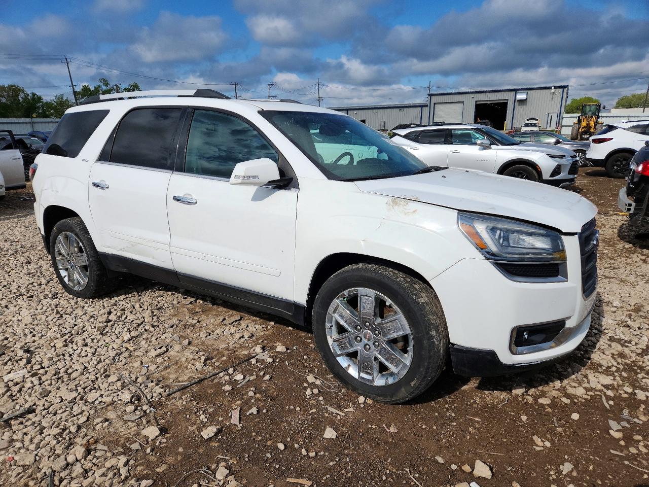 GMC Acadia Slt-2