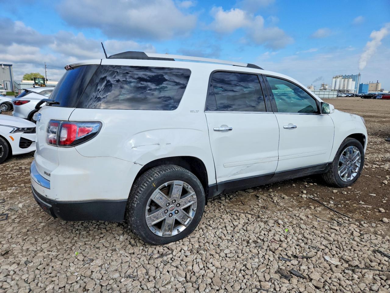 GMC Acadia Slt-2