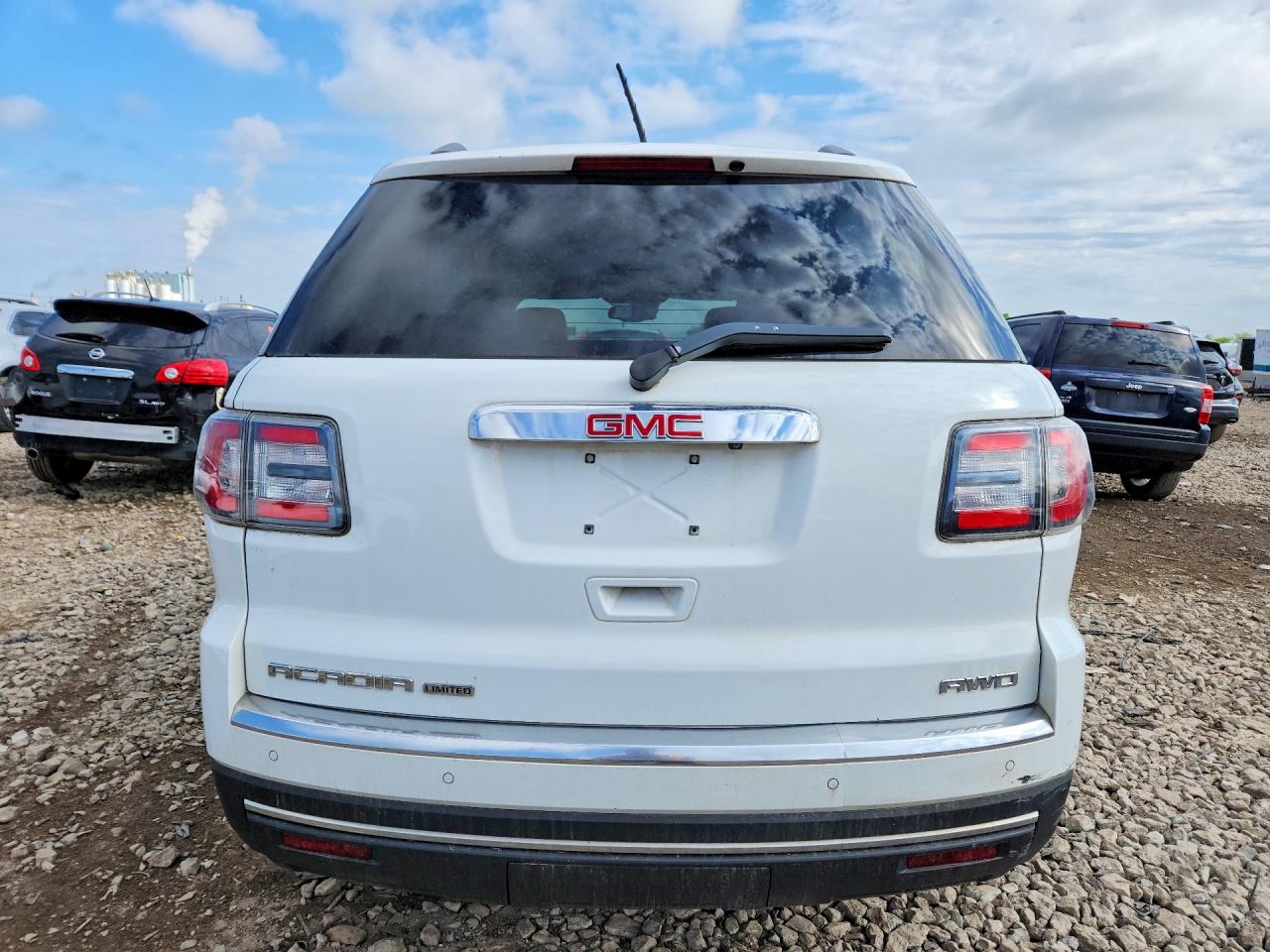 GMC Acadia Slt-2