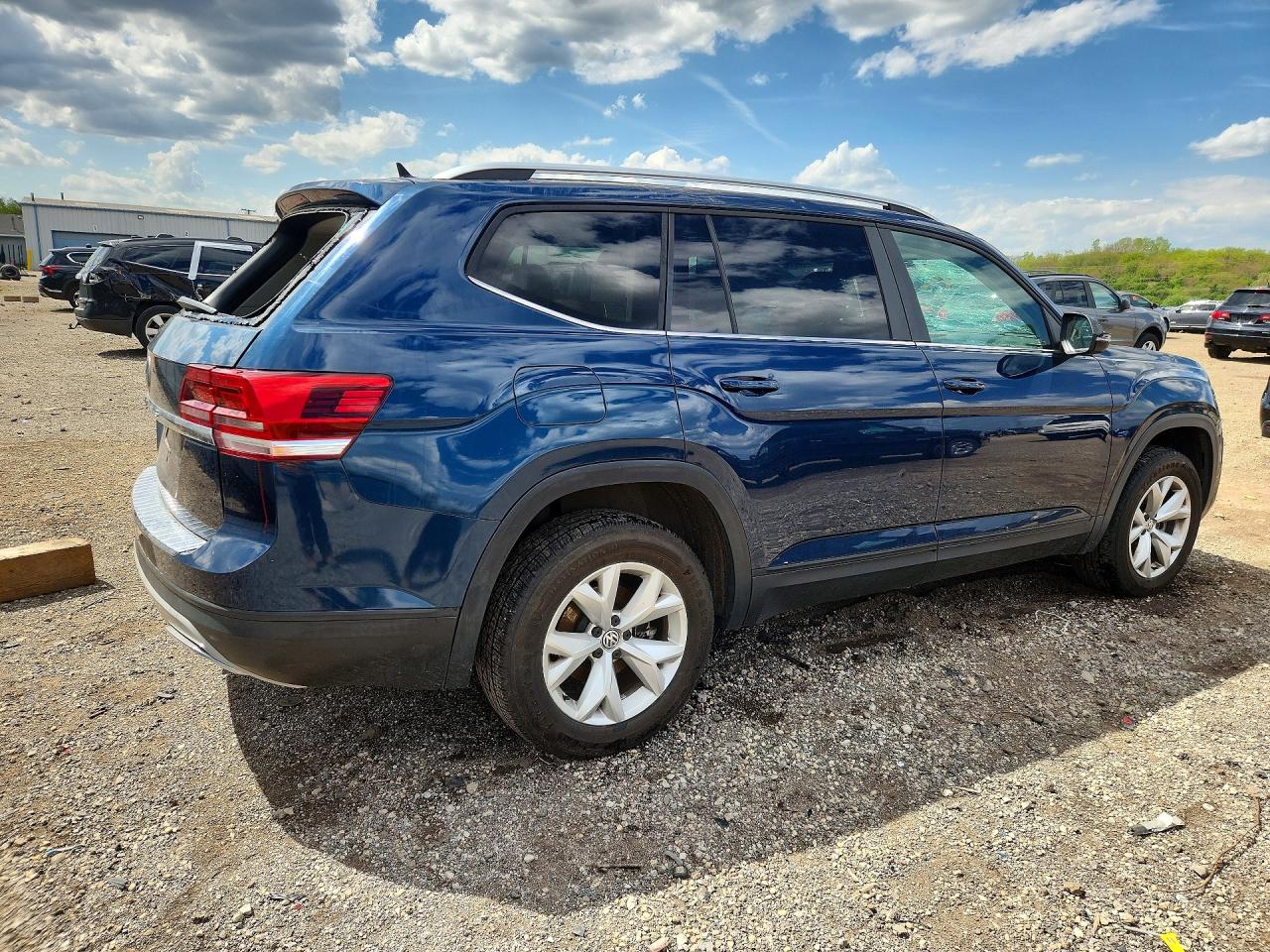 Volkswagen Atlas Se