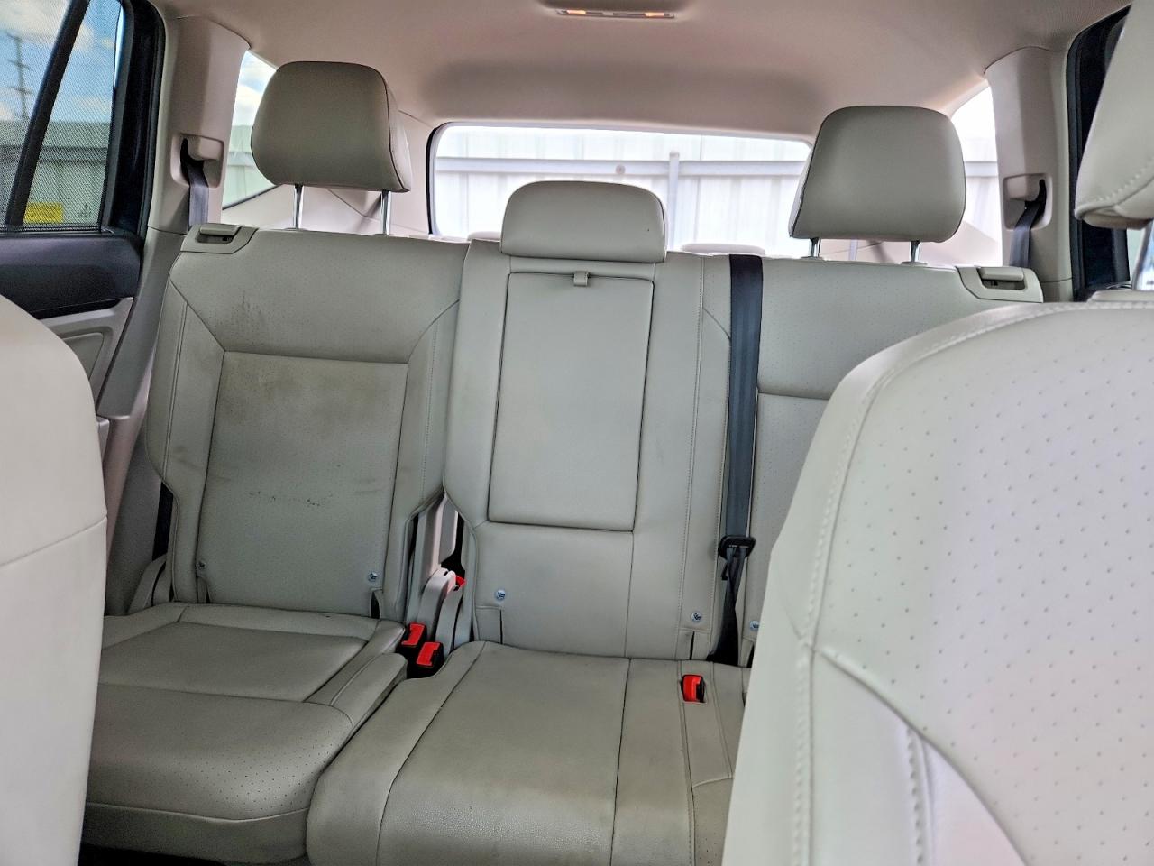Volkswagen Atlas Se