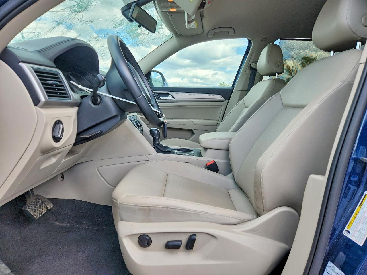 Volkswagen Atlas Se