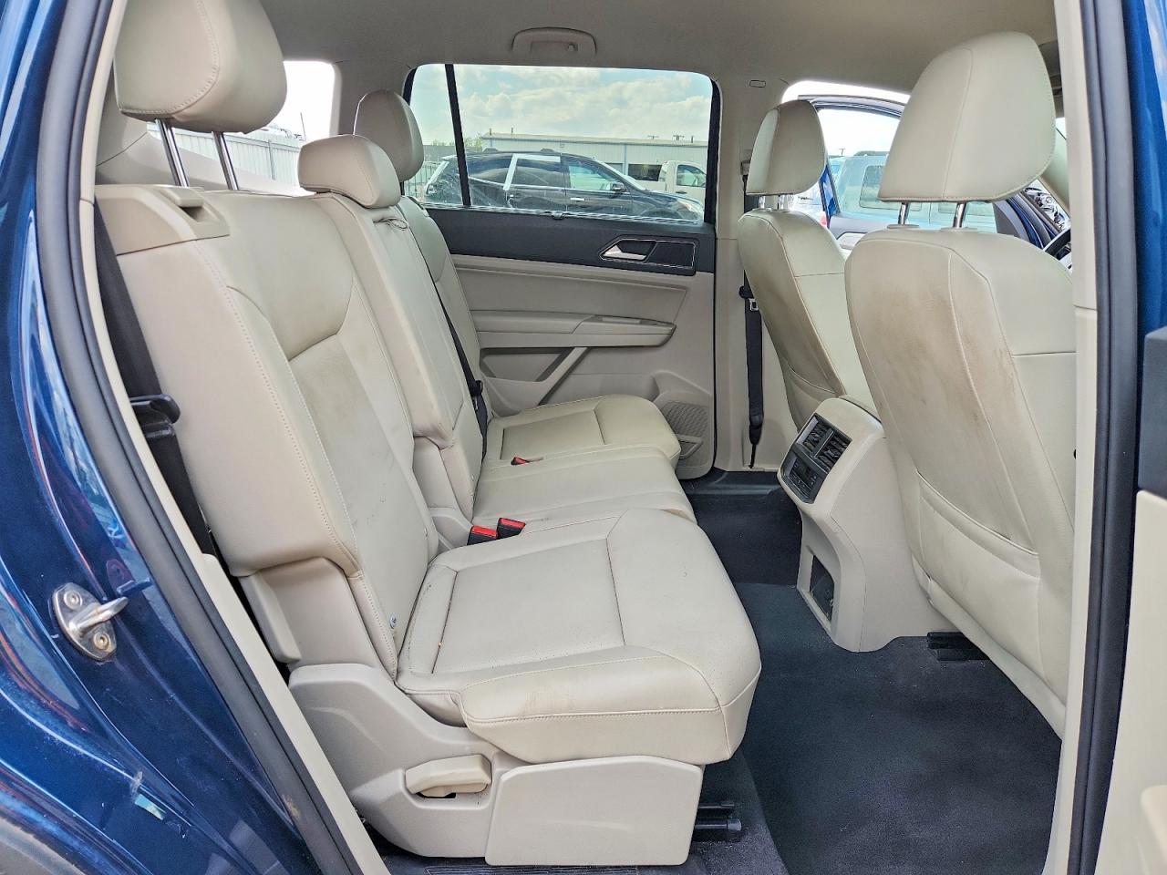 Volkswagen Atlas Se