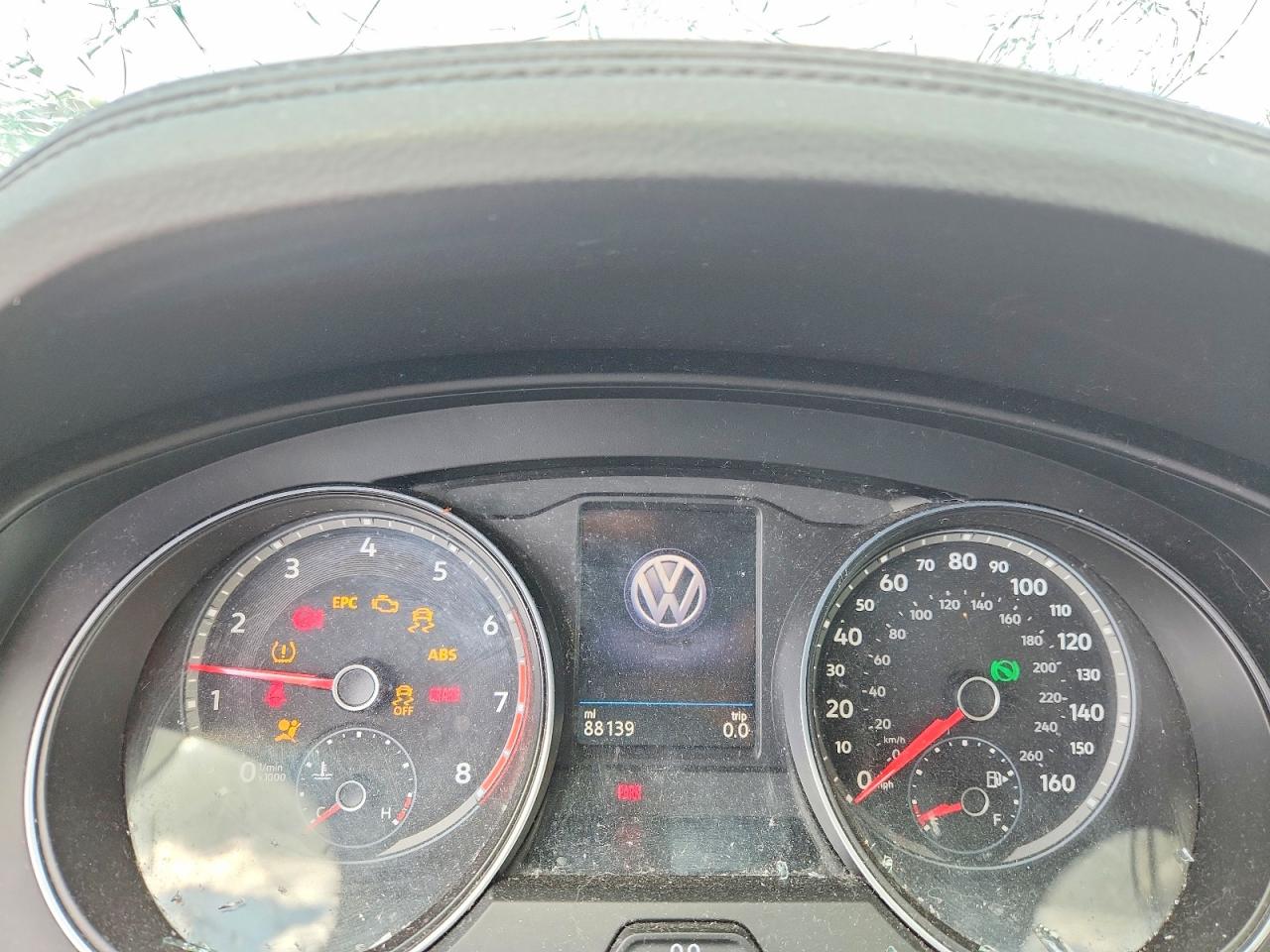 Volkswagen Atlas Se