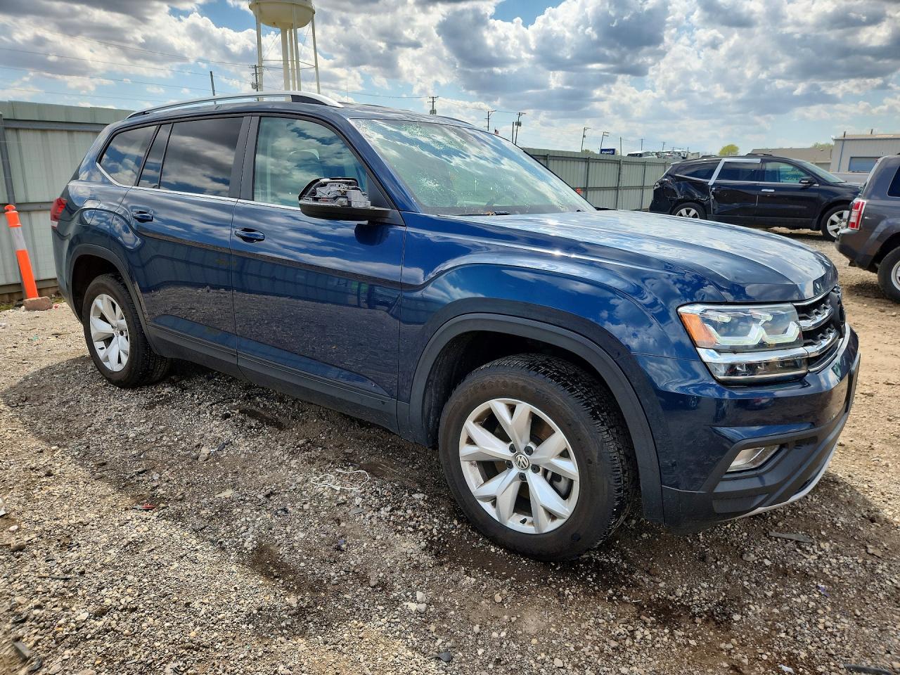 Volkswagen Atlas Se