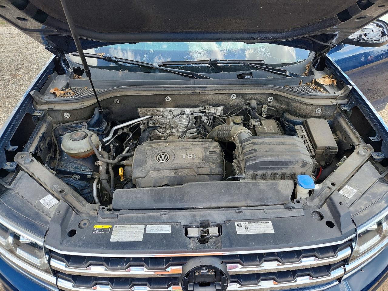 Volkswagen Atlas Se