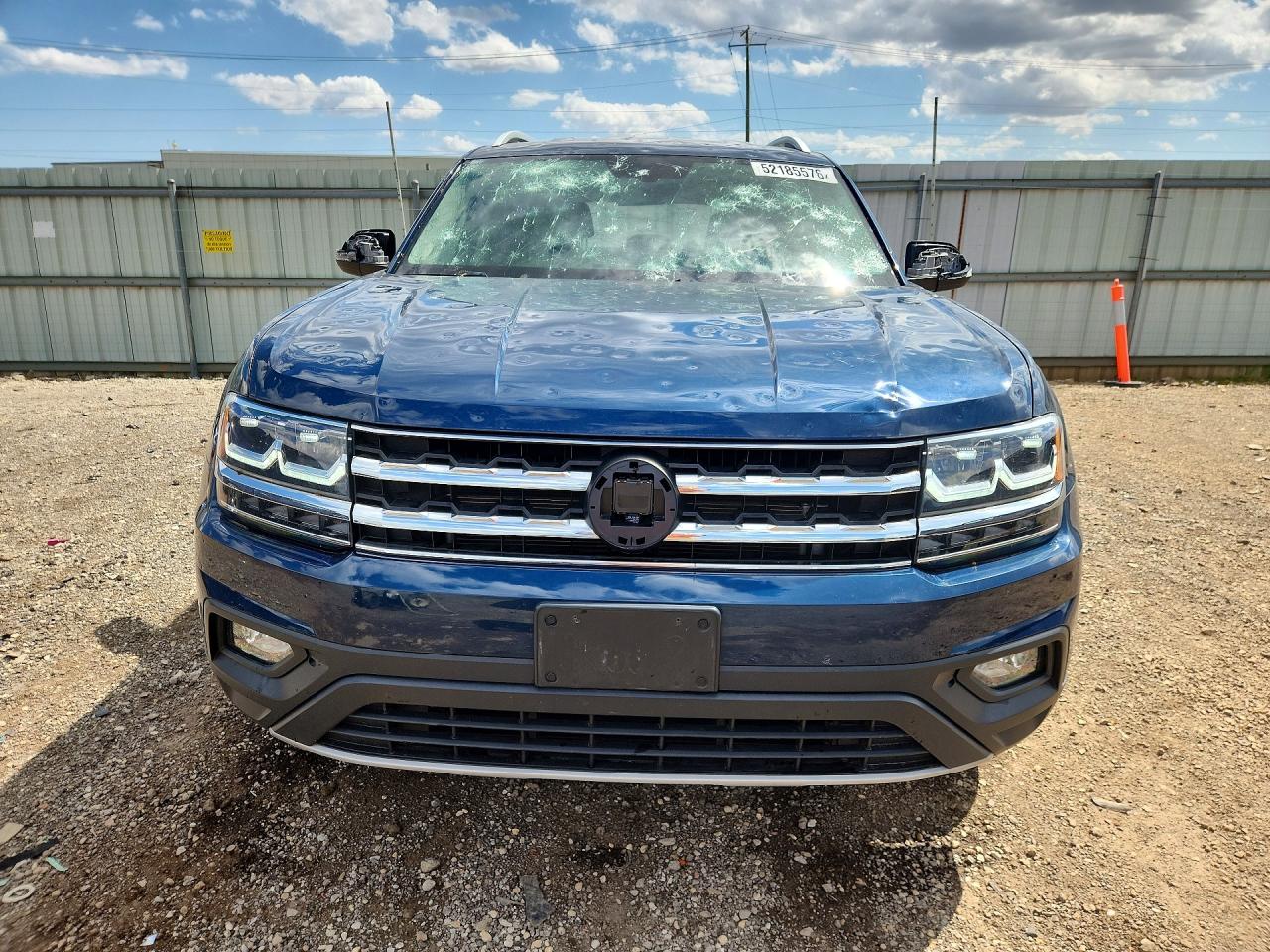Volkswagen Atlas Se
