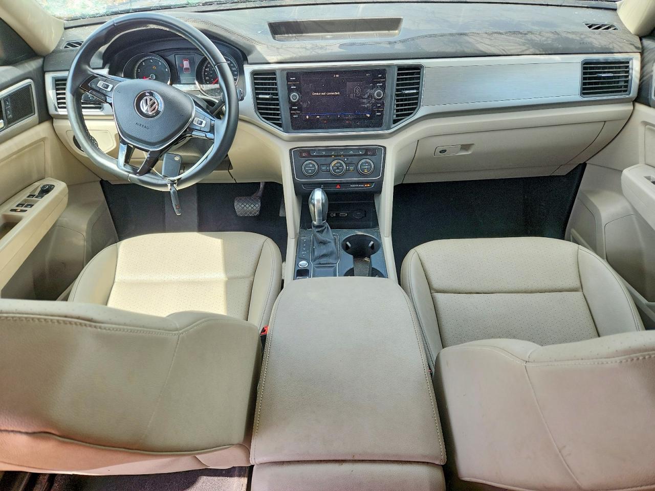 Volkswagen Atlas Se