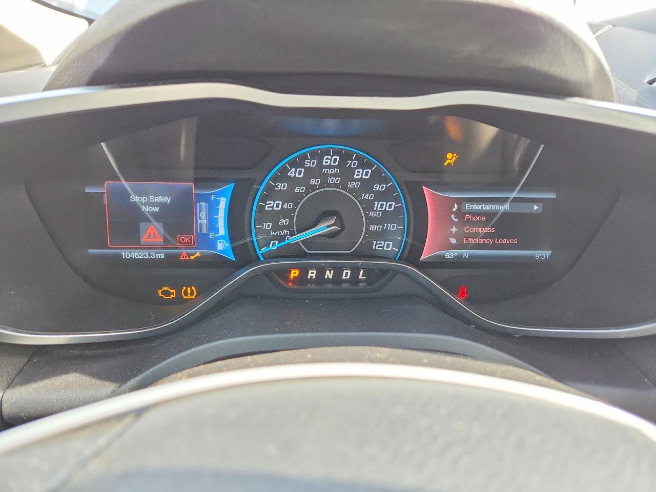 Ford Cmax Premium