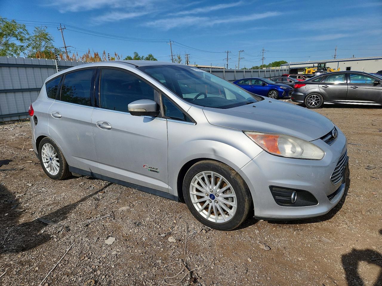 Ford Cmax Premium
