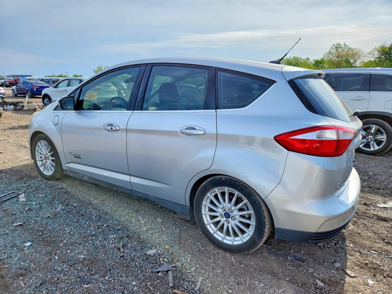 Ford Cmax Premium