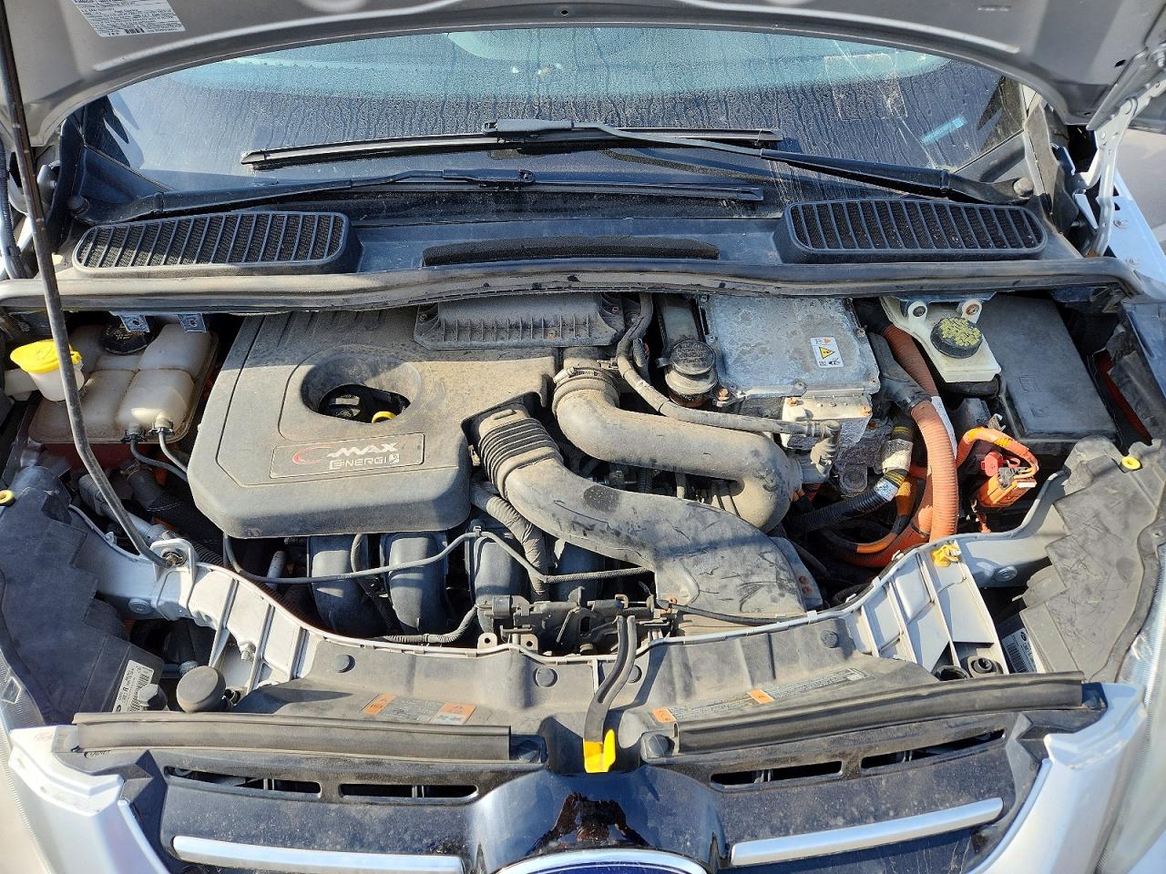 Ford Cmax Premium
