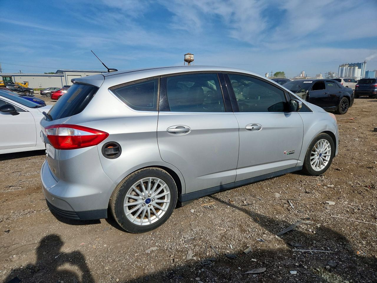 Ford Cmax Premium