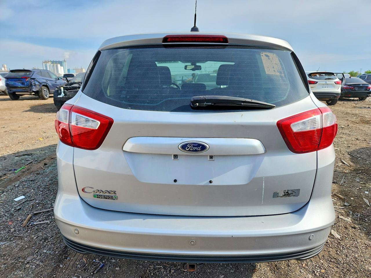 Ford Cmax Premium