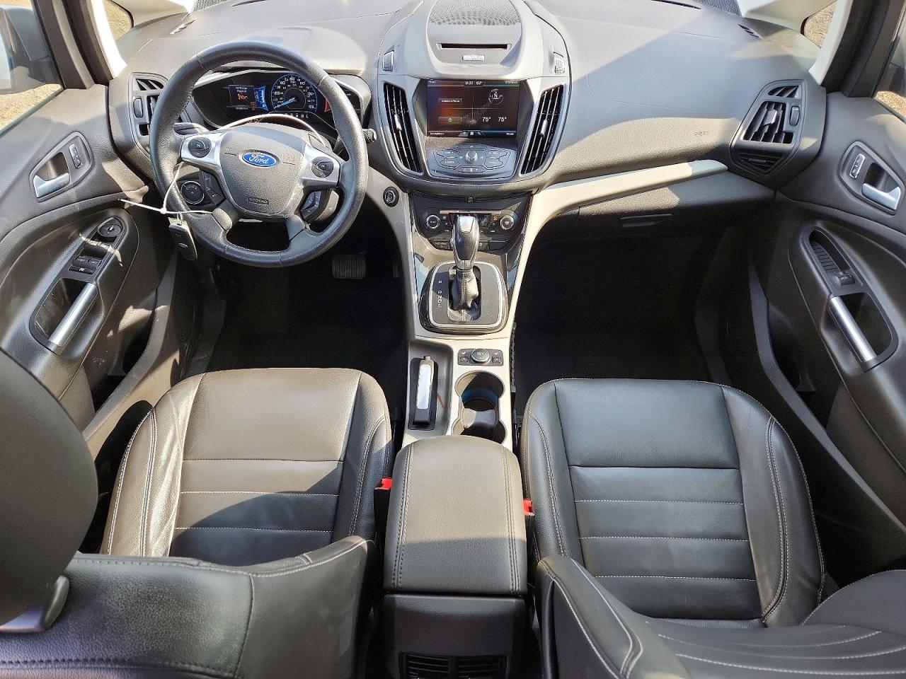 Ford Cmax Premium