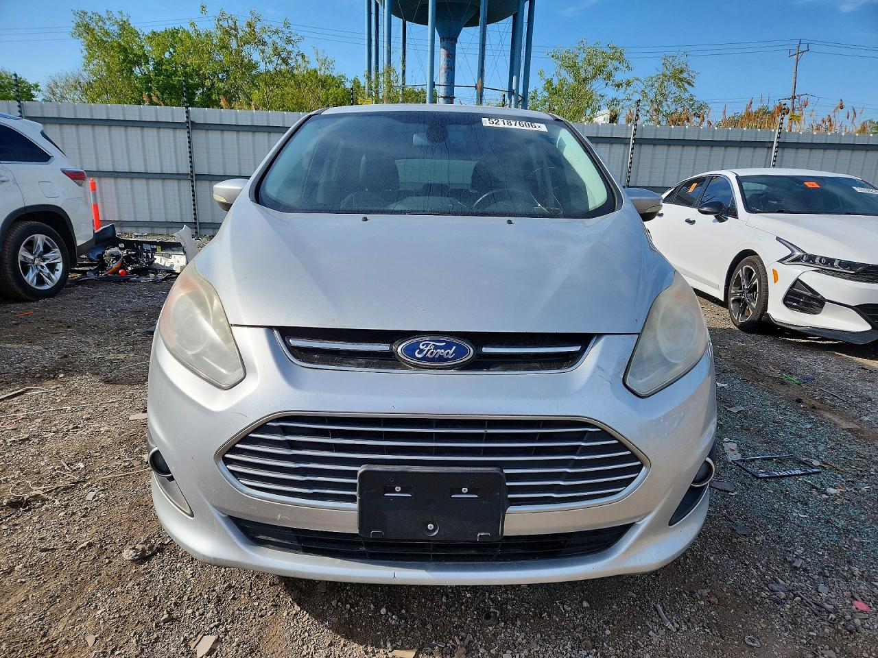 Ford Cmax Premium