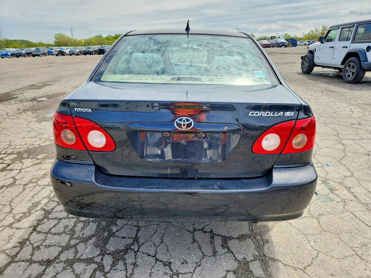Toyota Corolla Le