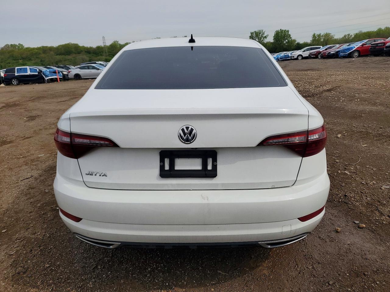 Volkswagen Jetta S