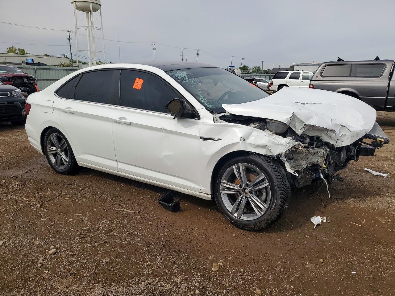 Volkswagen Jetta S