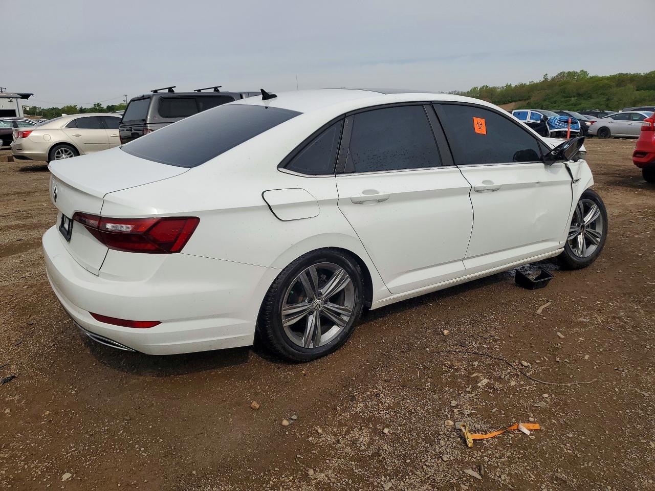 Volkswagen Jetta S