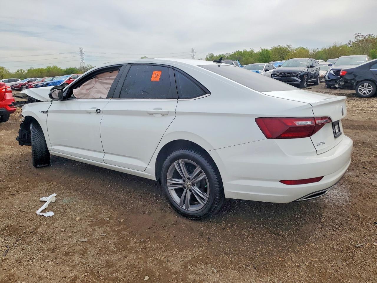 Volkswagen Jetta S