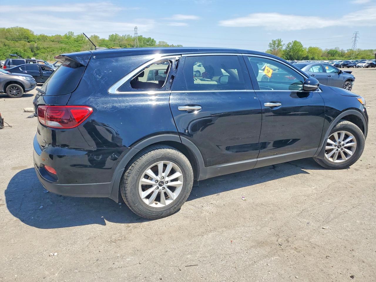 Kia Sorento L