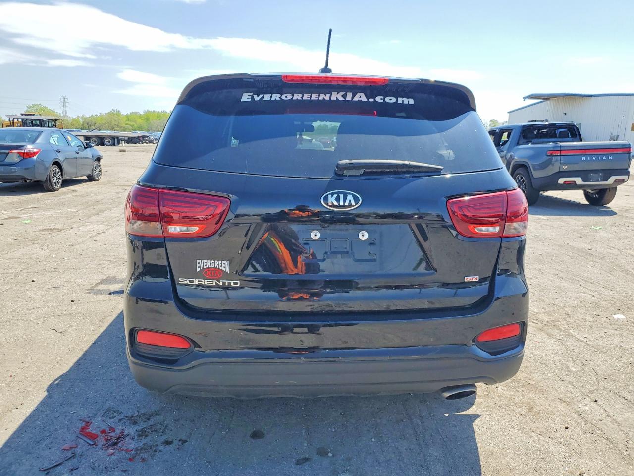 Kia Sorento L