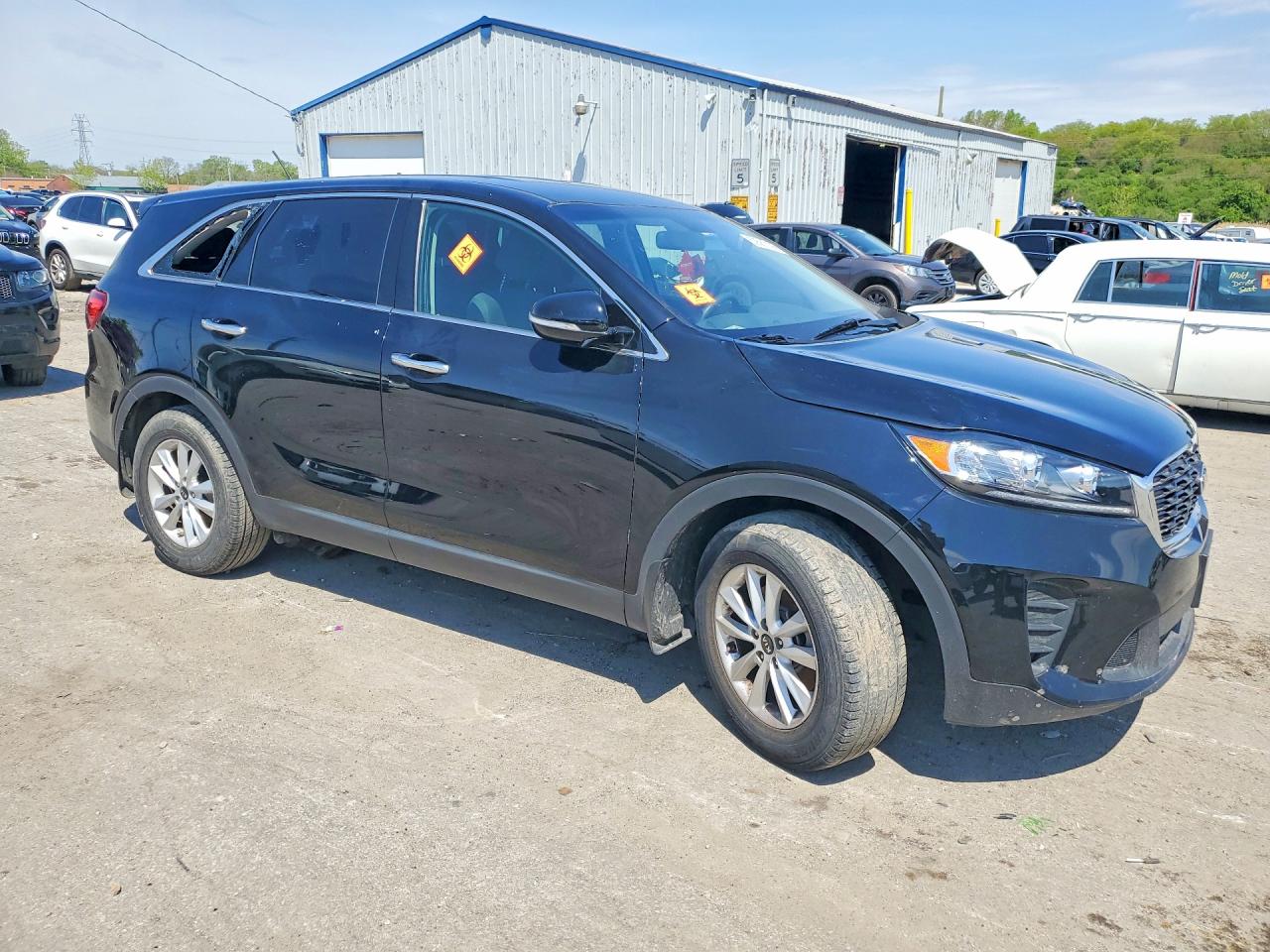 Kia Sorento L