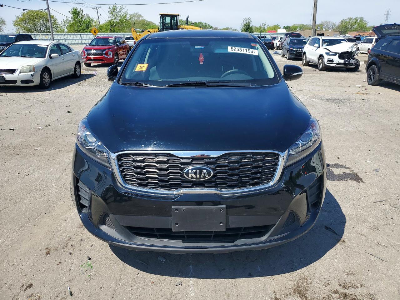 Kia Sorento L