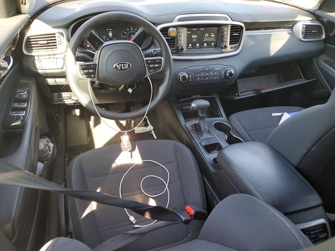 Kia Sorento L