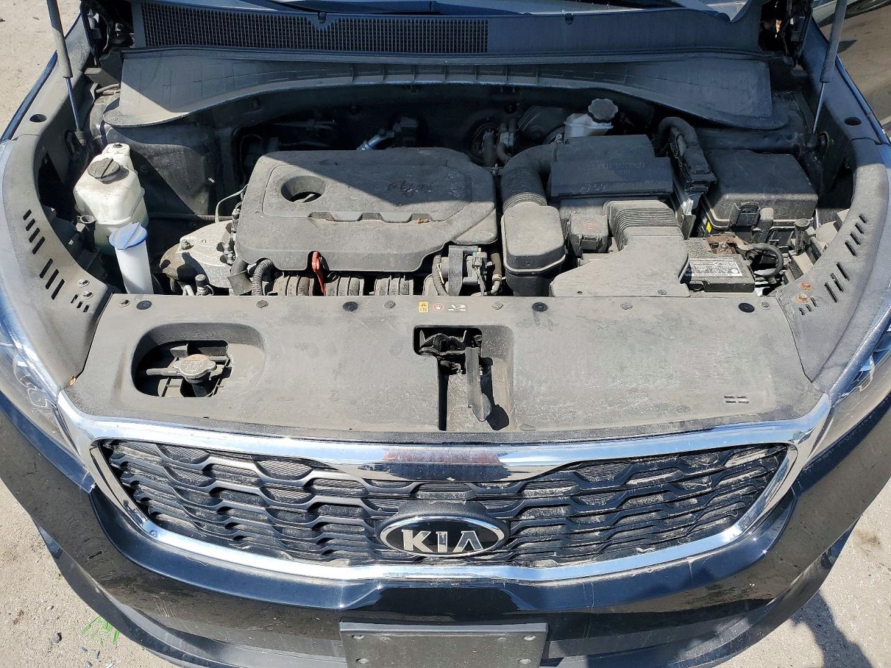Kia Sorento L